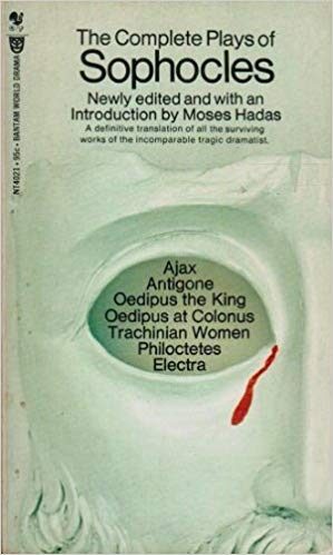 The complete plays of Sophocles