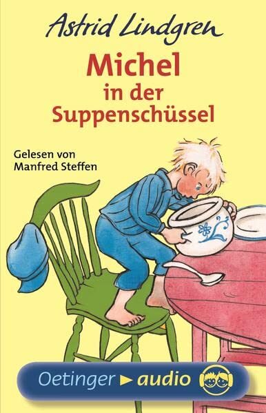 Michel in der Suppenschüssel, 1 Cassette