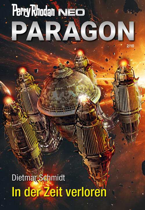 Perry Rhodan NEO - Series: Paragon Cycle