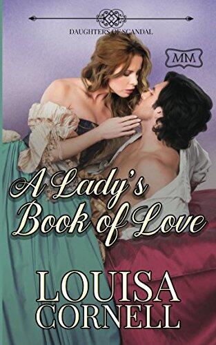 A Lady's Book of Love: Daughters of Scandal