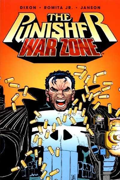 The Punisher: War Zone, Vol. 1