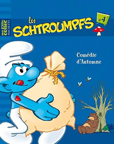 Les Schtroumpfs, Tome 4