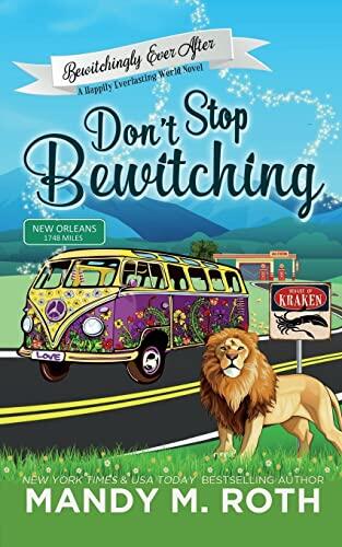 Don't Stop Bewitching