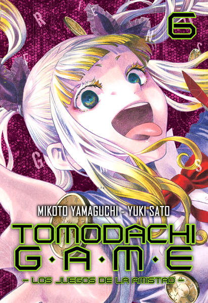 Tomodachi Game Vol 6