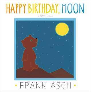 Happy Birthday, Moon: with audio recording