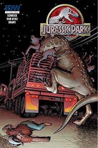 Jurassic Park: Redemption #1