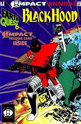 The Black Hood: Annual (Impact Comics) #1 (The Black Hood