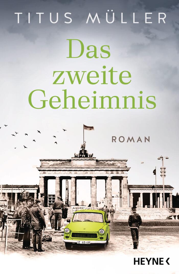 Das zweite Geheimnis: Roman