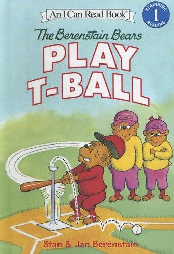 The Berenstain Bears Play T-ball