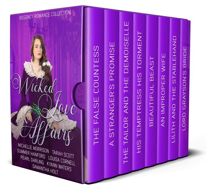 Wicked Love Affairs Collection