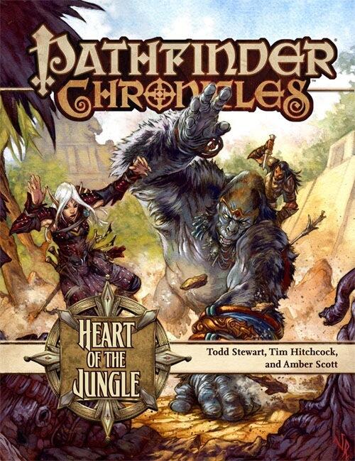 Heart of the Jungle