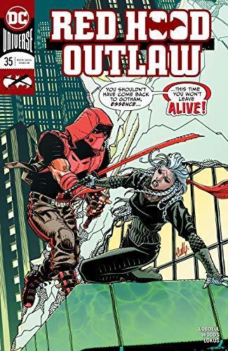 Red Hood: Outlaw (2016-2020) #35