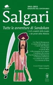 Tutte le avventure di Sandokan