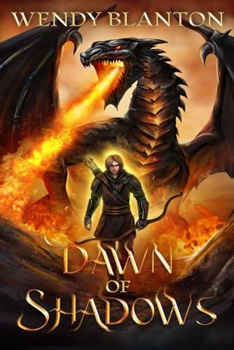 Dawn of Shadows: An epic fantasy with magic and dragons