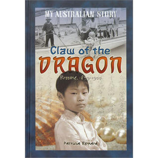 Claw of the Dragon: The Diary of Billy Shanghai Hamilton