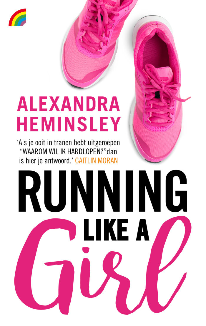 Running like a girl