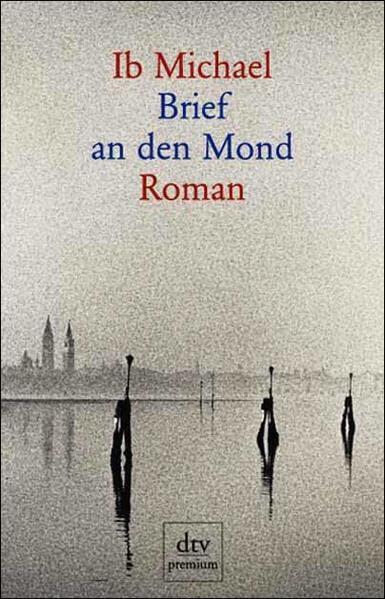 Brief an den Mond.