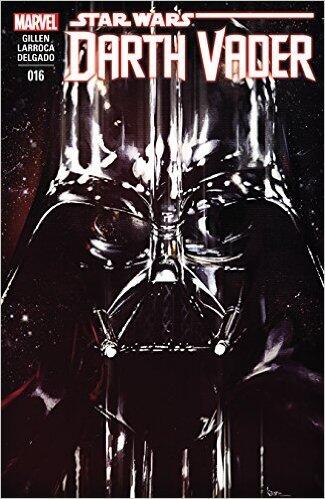 Star Wars: Darth Vader (2015-2016) #16