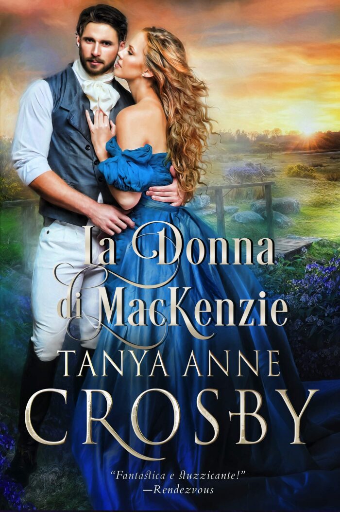 La donna di MacKenzie
