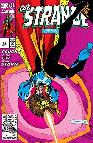 Doctor Strange: Sorcerer Supreme #43