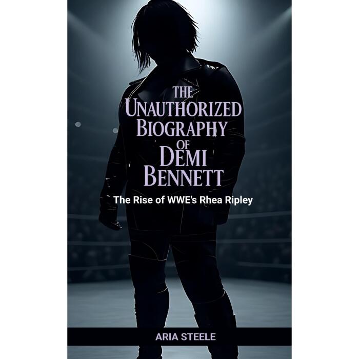 The Unauthorized Biography of Demi Bennett: The Rise of WWE’s Rhea Ripley
