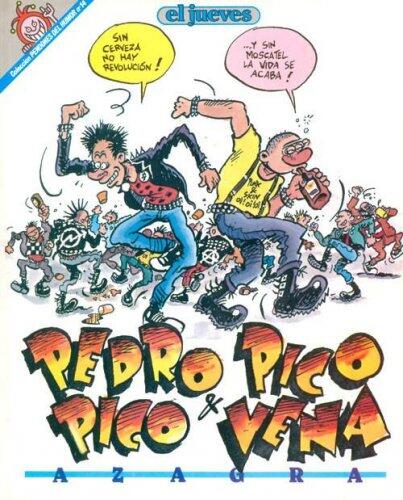 Pedro Pico y Pico Vena