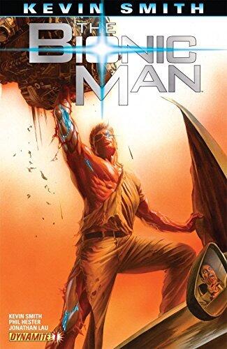 The Bionic Man #1