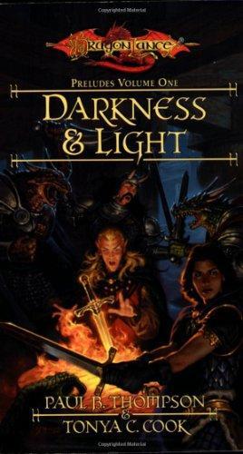 Darkness & Light: Preludes, Volume One