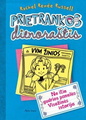 Ne itin gudrios panelės Visažinės istorija