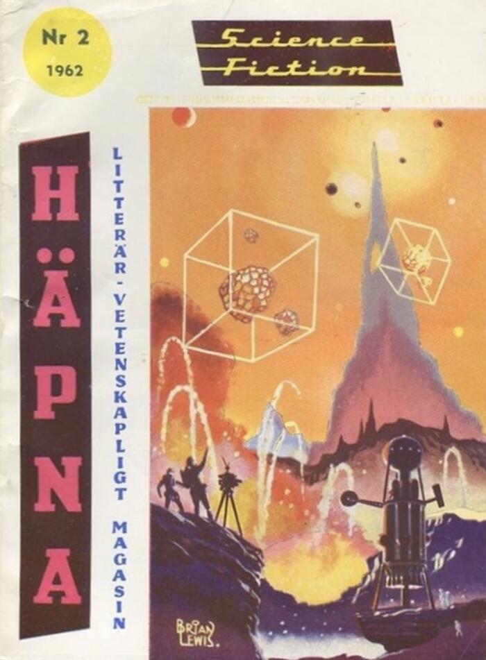 Häpna! #2, 1962