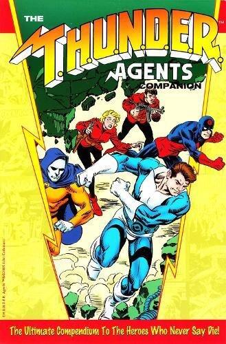 The THUNDER Agents Companion
