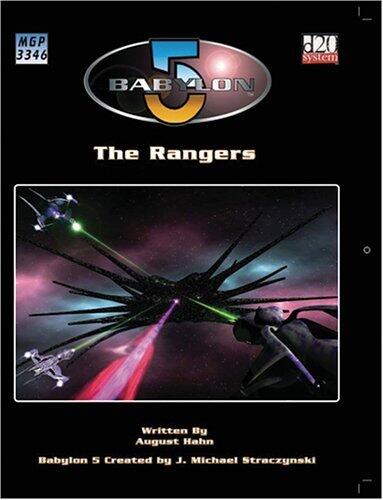 Babylon 5: The Rangers