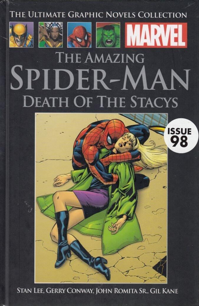 The Amazing Spider-Man: Death of the Stacys