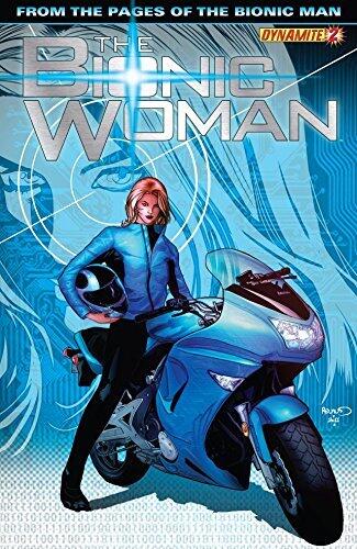 The Bionic Woman #2