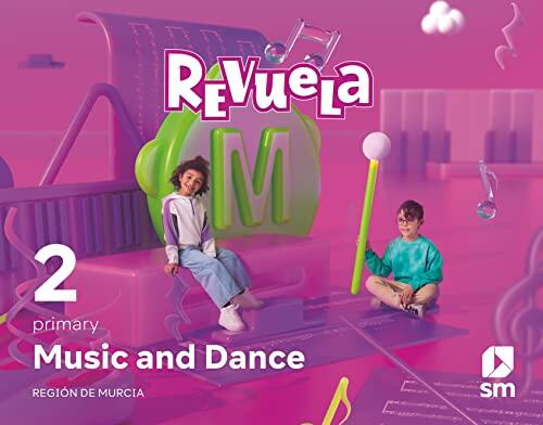 Music and Dance (2 Primary) Revuela