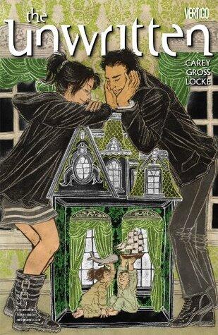 The Unwritten #20