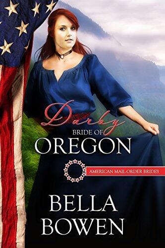 Darby: Bride of Oregon