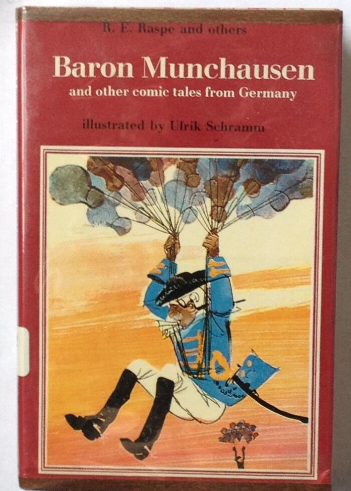 Baron Munchausen and Other Comic Tales from Germany