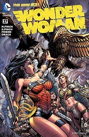 Wonder Woman (2011-2016) #37