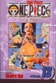 One Piece 13: It's All Right!