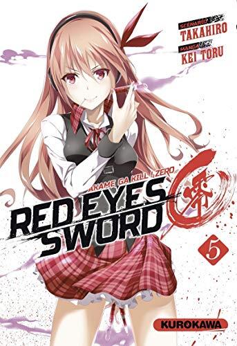 Red Eyes Sword Zero (Volume 5)