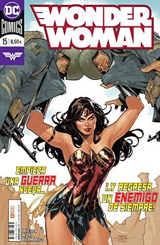 Wonder Woman núm. 29/15