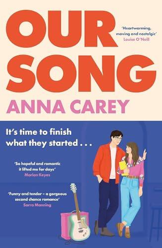 Our Song: An irresistible, heartfelt and uplifting second-chance romance