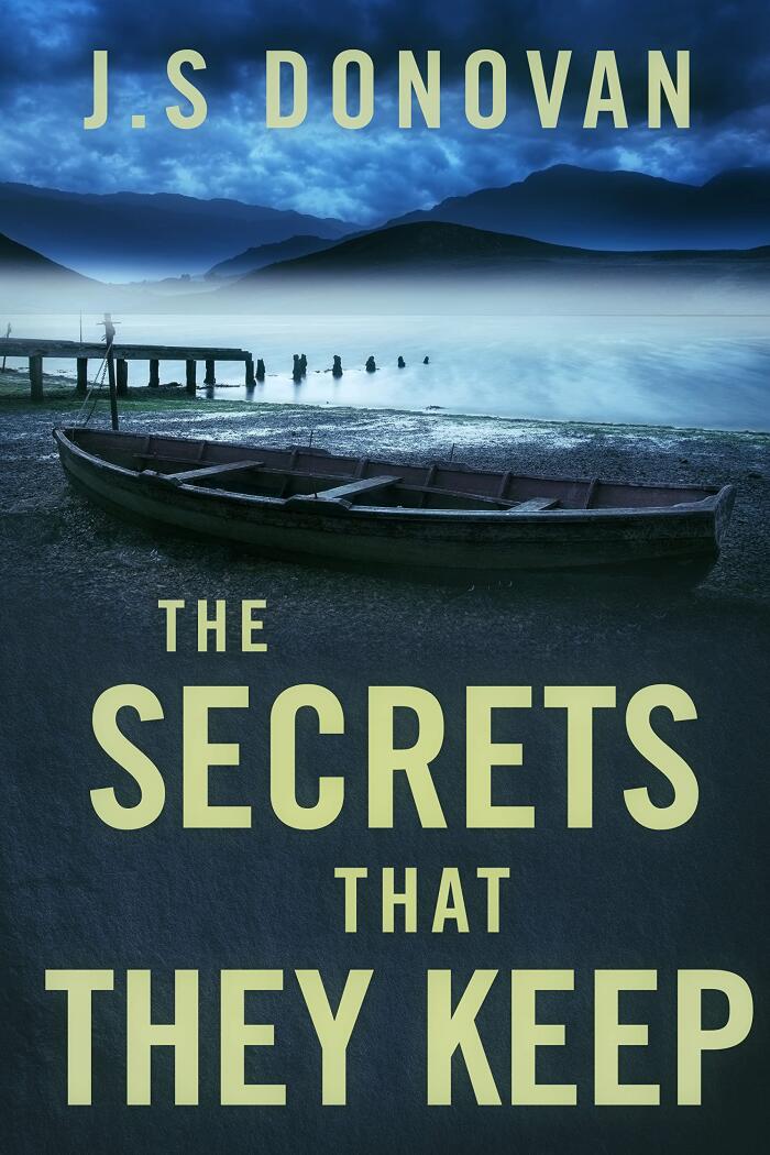 The Secrets That They Keep: A Riveting Paranormal Mystery Boxset