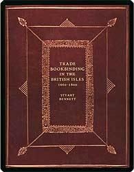 Trade Bookbinding In The British Isles, 1660-1800