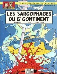 Les Sarcophages du 6ᵉ continent - 2