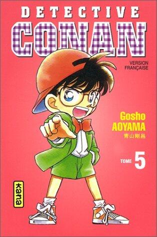 Détective Conan, Tome 5