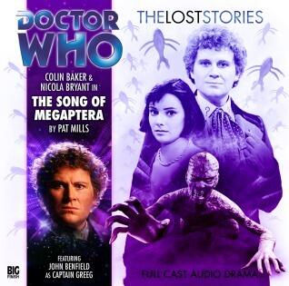 Doctor Who: The Song of Megaptera