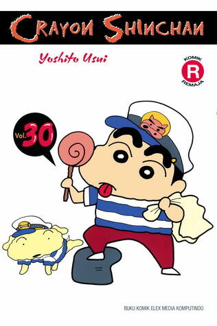 Crayon Shinchan, Vol. 30