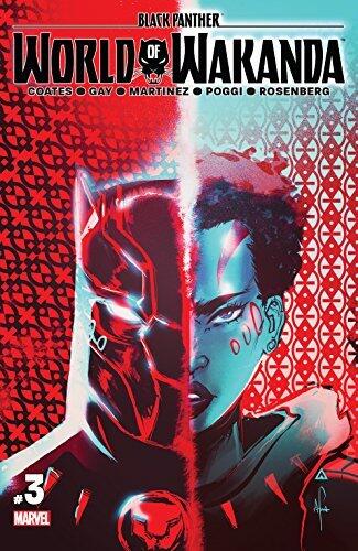 Black Panther: World of Wakanda #3
